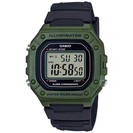 Hodinky CASIO model  Collection W-218H-3A
