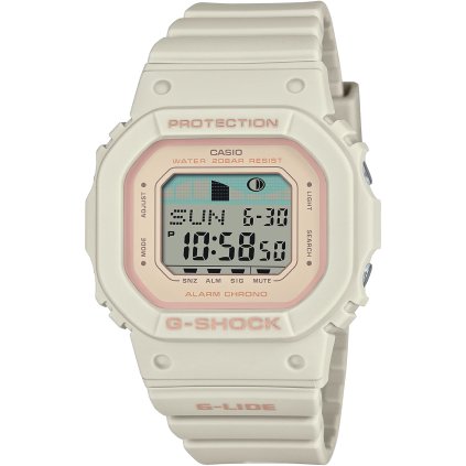 Hodinky CASIO GLX-S5600-7ER