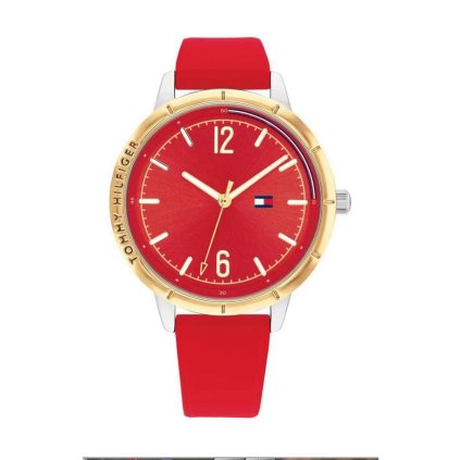 Hodinky TOMMY HILFIGER model MACY´S ESSENTIALS 1782561