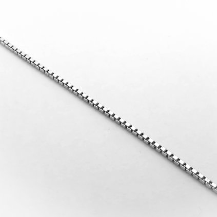 Jemná strieborná reziazka BOX 1,10 mm