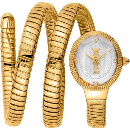 Hodinky Just Cavalli model Signature Snake After Party JC1L269M0025