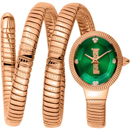 Hodinky Just Cavalli model Signature Snake After Party JC1L269M0045