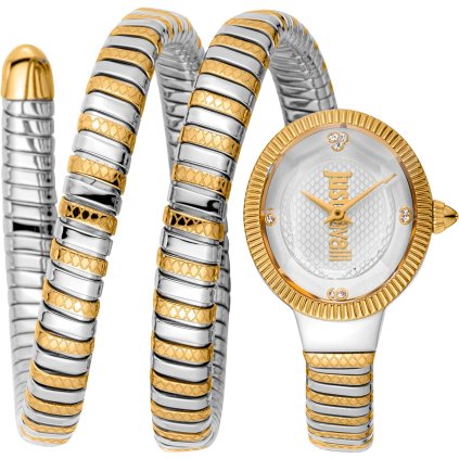 Hodinky Just Cavalli model Signature Snake After Party JC1L269M0055