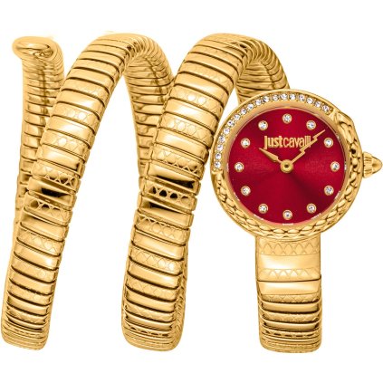 Hodinky Just Cavalli model Signature Snake Enchanting JC1L302M0035