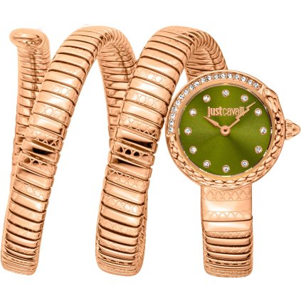 Hodinky Just Cavalli model Signature Snake Enchanting JC1L302M0045