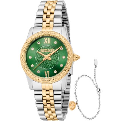 Hodinky Just Cavalli model SET Sublime Animalier JC1L360M0085