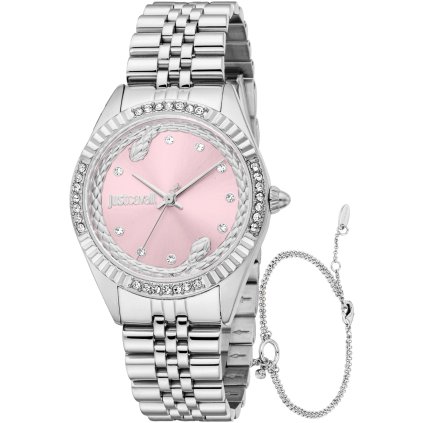 Hodinky Just Cavalli model SET Vittoria Glam JC1L361M0045