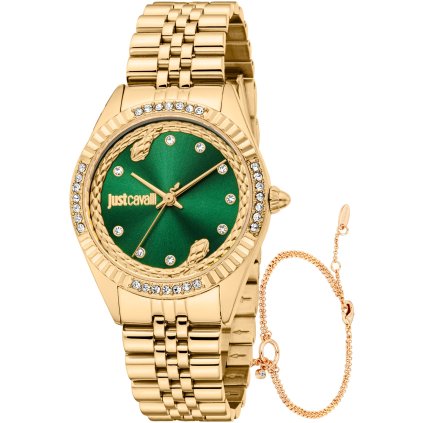 Hodinky Just Cavalli model SET Vittoria Glam JC1L361M0065