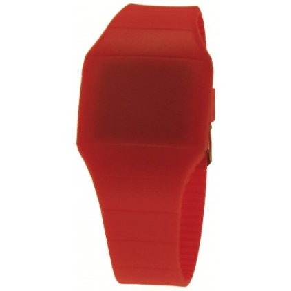 Hodinky HACKER Led Watch - Strawberry Red  HLW-04