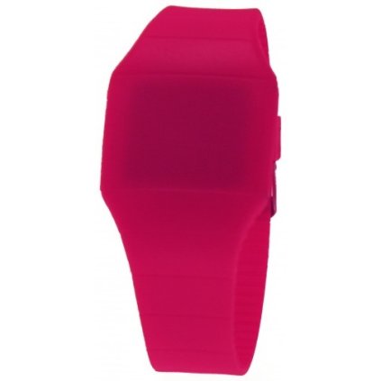 Hodinky HACKER Led Watch - Cherry Bloom  HLW-05