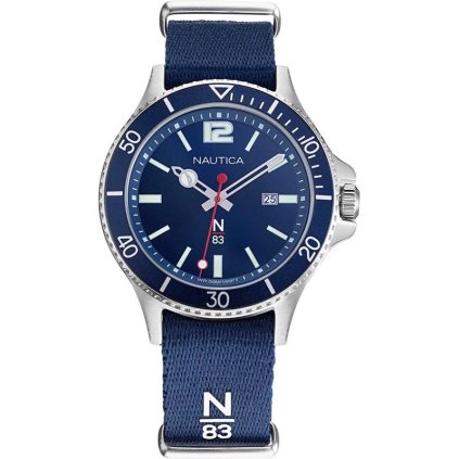 Hodinky NAUTICA model N83 ACCRA BEACH NAPABS904