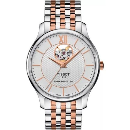Hodinky TISSOT model Tissot Tradition T0639072203801