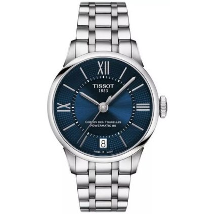 Hodinky TISSOT model Chemin des Tourelles T0992071104800