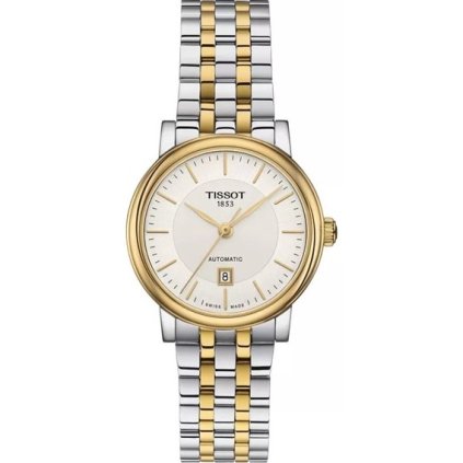 Hodinky TISSOT model Carson Auto T1222072203100