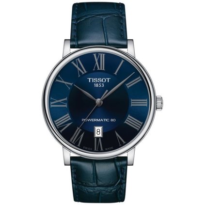 Hodinky TISSOT model Carson Auto T1224071604300