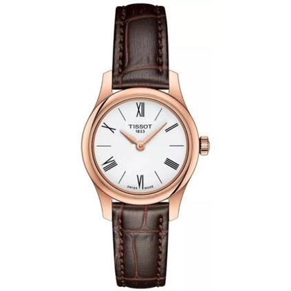 Hodinky TISSOT model Tissot Tradition T0630093601800