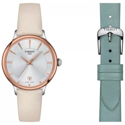 Hodinky TISSOT model Odaci-T T1332102603100