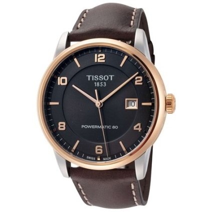 Hodinky TISSOT model Luxury T0864072606700