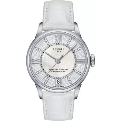 Hodinky TISSOT model Chemin des Tourelles T0992071611600