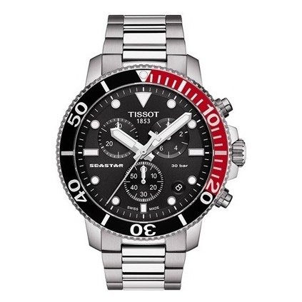 Hodinky TISSOT model Seastar T1204171105101