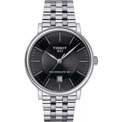 Hodinky TISSOT model Carson Auto T1224071105100