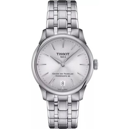 Hodinky TISSOT model Chemin des Tourelles T1392071103100
