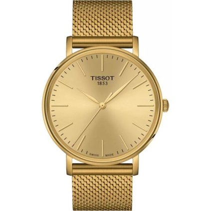 Hodinky TISSOT model Everytime Desire T1434103302100