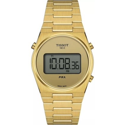 Hodinky TISSOT model PRX Digital T1372633302000