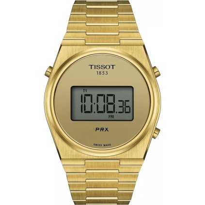 Hodinky TISSOT model PRX Digital T1374633302000