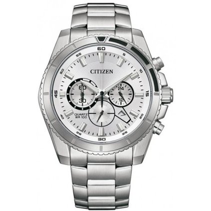 Hodinky CITIZEN model Quartz Chronograph AN8200-50A