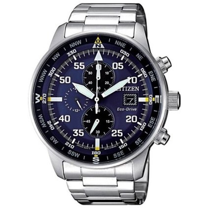 Hodinky CITIZEN model Eco-Drive Chronograph CA0690-88L