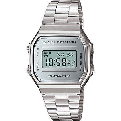 Hodinky CASIO model  Retro Vintage A168WEM-7EF