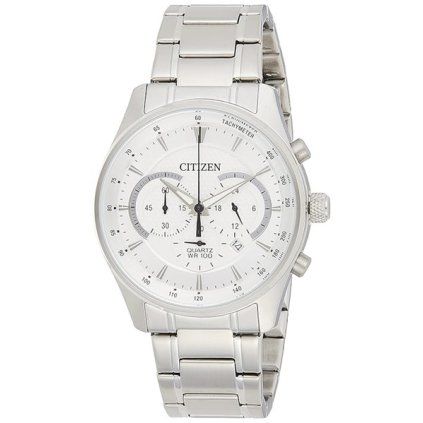 Hodinky CITIZEN model Quartz Chronograph AN8190-51A