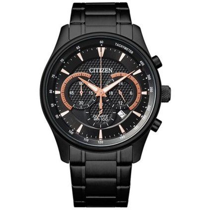 Hodinky CITIZEN model Quartz Chronograph AN8195-58E