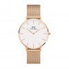Hodinky DANIEL WELLINGTON model PETITE MELROSE DW00100305