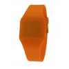hodinky hacker led watch orange hlw 03