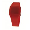 hodinky hacker led watch strawberry red hlw 04