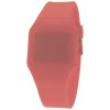 Hodinky HACKER Led Watch - Baby Pink  HLW-06