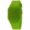Hodinky HACKER Led Watch - Apple Green  HLW-11
