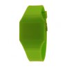 hodinky hacker led watch apple green hlw 11