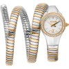 hodinky just cavalli model signature snake vita jc1l355m0055