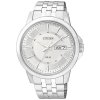 Hodinky CITIZEN model Quartz Silver Dial Stainless Steel Men's Watch BF2011-51A