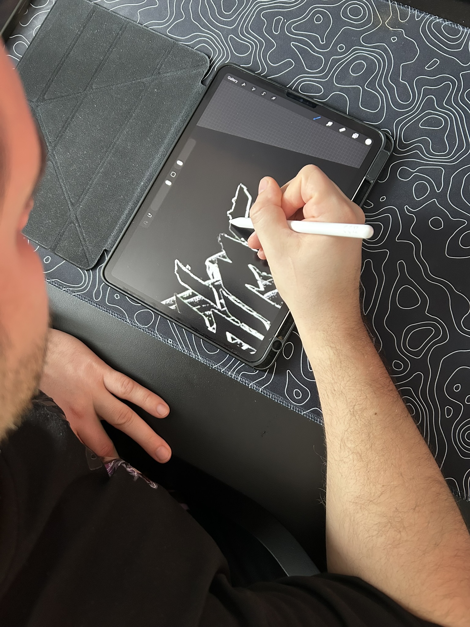 Ruční práce a návrh