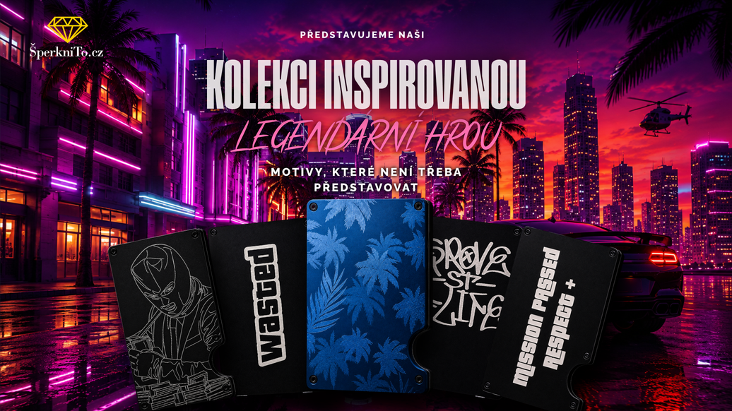 Inspirovaná kolekce