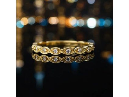Diamant prsten k obrucke