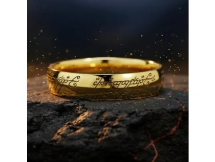 Prsteň pán prsteňov