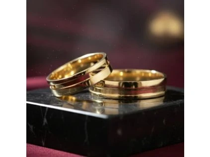 Svadobné obrúčky channel