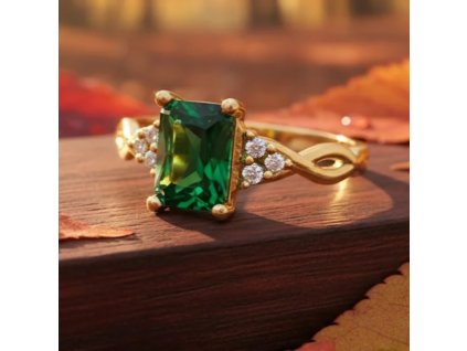 Smaragd%20zlaty%20prste%C5%88 7