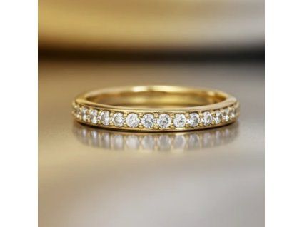 Diamant 1,7mm obrucka svadobna