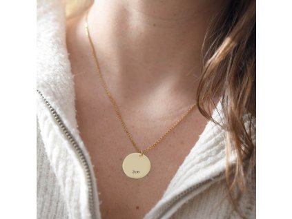 zlat%C3%BD%20pr%C3%ADvesok%202cm 0